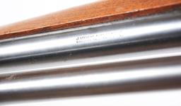 (C) STEVENS IDEAL 44 SINGLE SHOT .32 LONG RIFLE WITH STEVENS SCOPE.