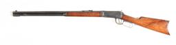 (C) FINE WICHESSTER MODEL 1894 TAKEDOWN LEVER ACTION RIFLE (1902).