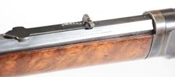 (C) FINE WICHESSTER MODEL 1894 TAKEDOWN LEVER ACTION RIFLE (1902).