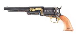 (A) COLT HERITAGE EDITION 2ND GENERATION 1847 WALKER PERCUSSION REVOLVER.