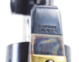 (A) COLT HERITAGE EDITION 2ND GENERATION 1847 WALKER PERCUSSION REVOLVER.