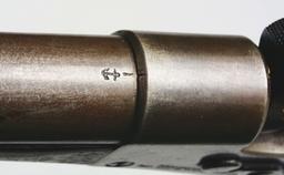 (A) REMINGTON 1865 NAVY ROLLING BLOCK PISTOL.