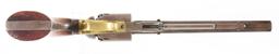 (A) FINE MILITARY INSPECTED REMINGTON NEW MODEL ARMY .44 PERCUSSION REVOLVER.