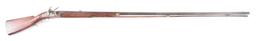 (A) MASSIVE COMPOSITE FLINTLOCK FOWLING PIECE, THE LOCK LATE 17TH-EARLY 18TH CENTURY, SIGNED F. SMAR
