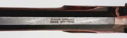(A) LOT OF 2: KENTUCKY RIFLE AND COLT WALKER REPRODUCTION.