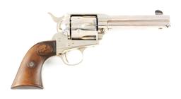 (C) PRE-WAR COLT SINGLE ACTION ARMY .41 REVOLVER (1901).