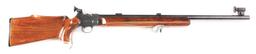(C) BSA MARTINI FALLING BLOCK SINGLE SHOT TARGET .22 RIFLE.
