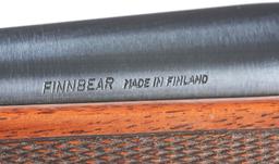 (M) SAKO FINNBEAR MODEL L16R BOLT ACTION SPORTING RIFLE