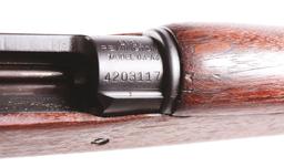 (C) REMINGTON MODEL 03-A3 GREEK ISSUED BOLT ACTION RIFLE.