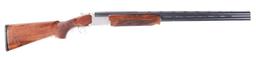(M) CONNECTICUT VALLEY CLASSICS "CLASSIC SPORTER" MODEL 12 BORE WITH CASE.