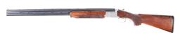 (M) CONNECTICUT VALLEY CLASSICS "CLASSIC SPORTER" MODEL 12 BORE WITH CASE.