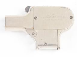 (C) C.S. SHATTUCK UNIQUE FOUR BARREL POCKET PISTOL