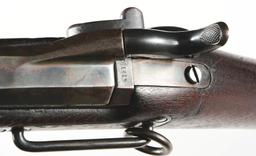 (A) HIGH CONDITION US SPRINGFIELD MODEL 1884 CARBINE.