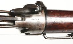 (A) COMPANY G 8TH CAVALRY SPENCER MODEL 1865 LEVER ACTION CARBINE.