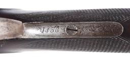 (A) AN ELABORATE 12 BORE HAMMER GUN BY LINCOLN JEFFRIES, BIRMINGHAM, MADE FOR E.K. TYRON & CO. AND S