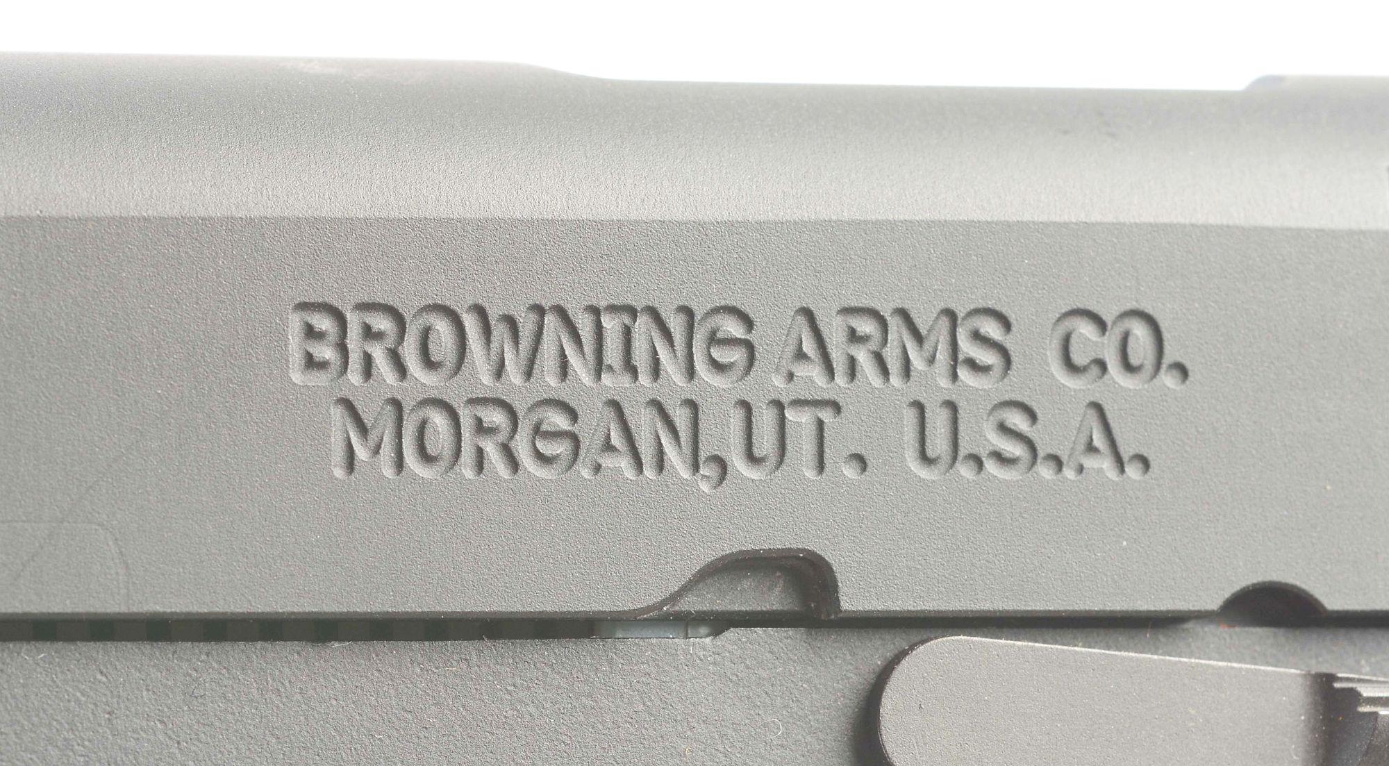(M) LOT OF TWO: TAURUS JUDGE REVOLVER & BROWNING 1911-22 HANDGUNS.