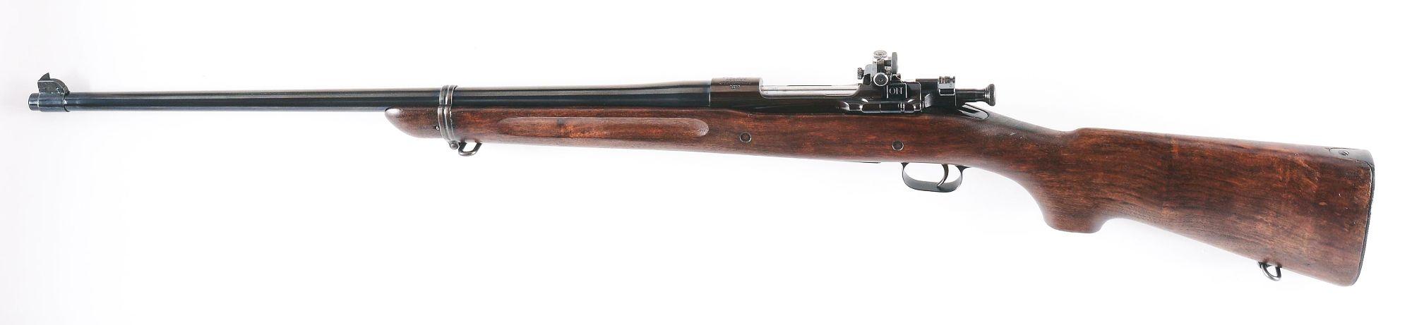 (C) NBA STYLE SPRINGFIELD SPORTING MODEL 1903 BOLT ACTION RIFLE.