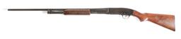 (C) WINCHESTER MODEL 42 SLIDE ACTION SHOTGUN (1960).