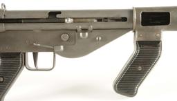 (N) VERY DESIRABLE DIECASTERS LTD MANUFACTURED AUSTEN MK I MACHINE GUN (PRE-86 DEALER SAMPLE).