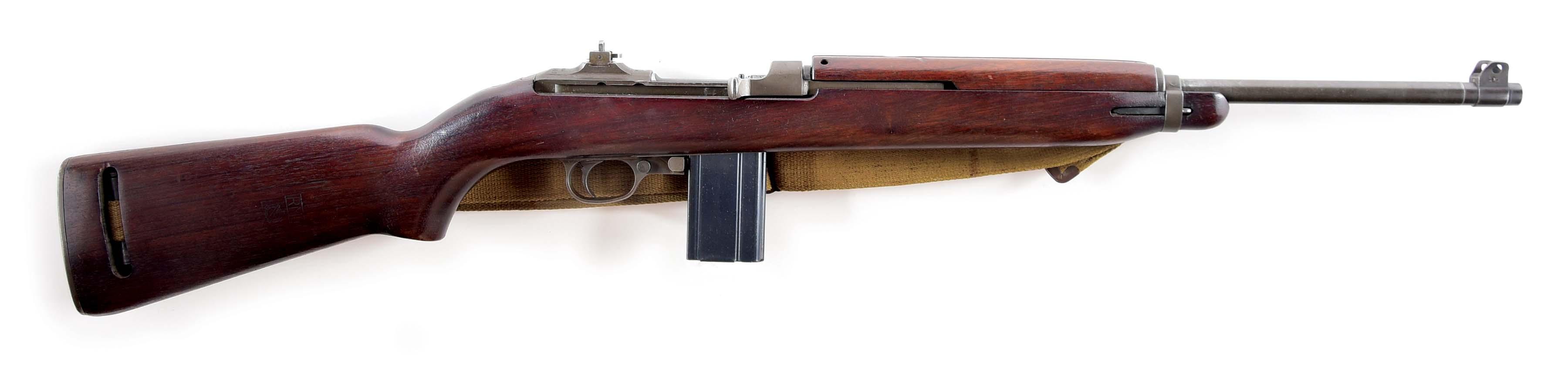 (C) ROCK-OLA M-1 CARBINE.