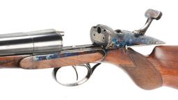 (C) DARNE R10 SIDE BY SIDE SHOTGUN.