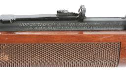 (C) LOT OF TWO: TWO WINCHESTER RIMFIRE RIFLES.