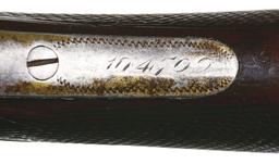 (C) EARLY 20 BORE PARKER VH GRADE SIDE BY SIDE 20 GAUGE SHOTGUN.