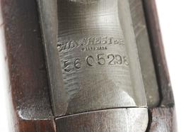 (C) WORLD WAR II USGI WINCHESTER M1 CARBINE.