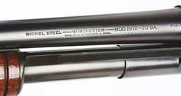 (C) LOT OF 2: WINCHESTER MODEL 12 SHOTGUNS.