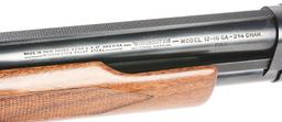 (C) LOT OF 2: WINCHESTER MODEL 12 SHOTGUNS.