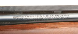 (M) LOT OF TWO: REMINGTON 1100 SEMI AUTOMATIC SHOTGUNS.