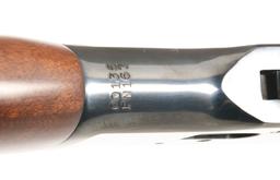 (M) BROWNING MODEL 65 .218 BEE LEVER-ACTION RIFLE.