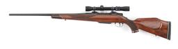 (M) COLT SAUER BOLT ACTION RIFLE WITH SCOPE.
