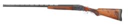 (C) ITHACA 4-E TRAP 12 GAUGE SINGLE SHOT SHOTGUN.