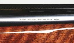 (M) CHARLES DALY TRAP SINGLE SHOT SHOTGUN.