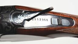 (M) CHARLES DALY TRAP SINGLE SHOT SHOTGUN.