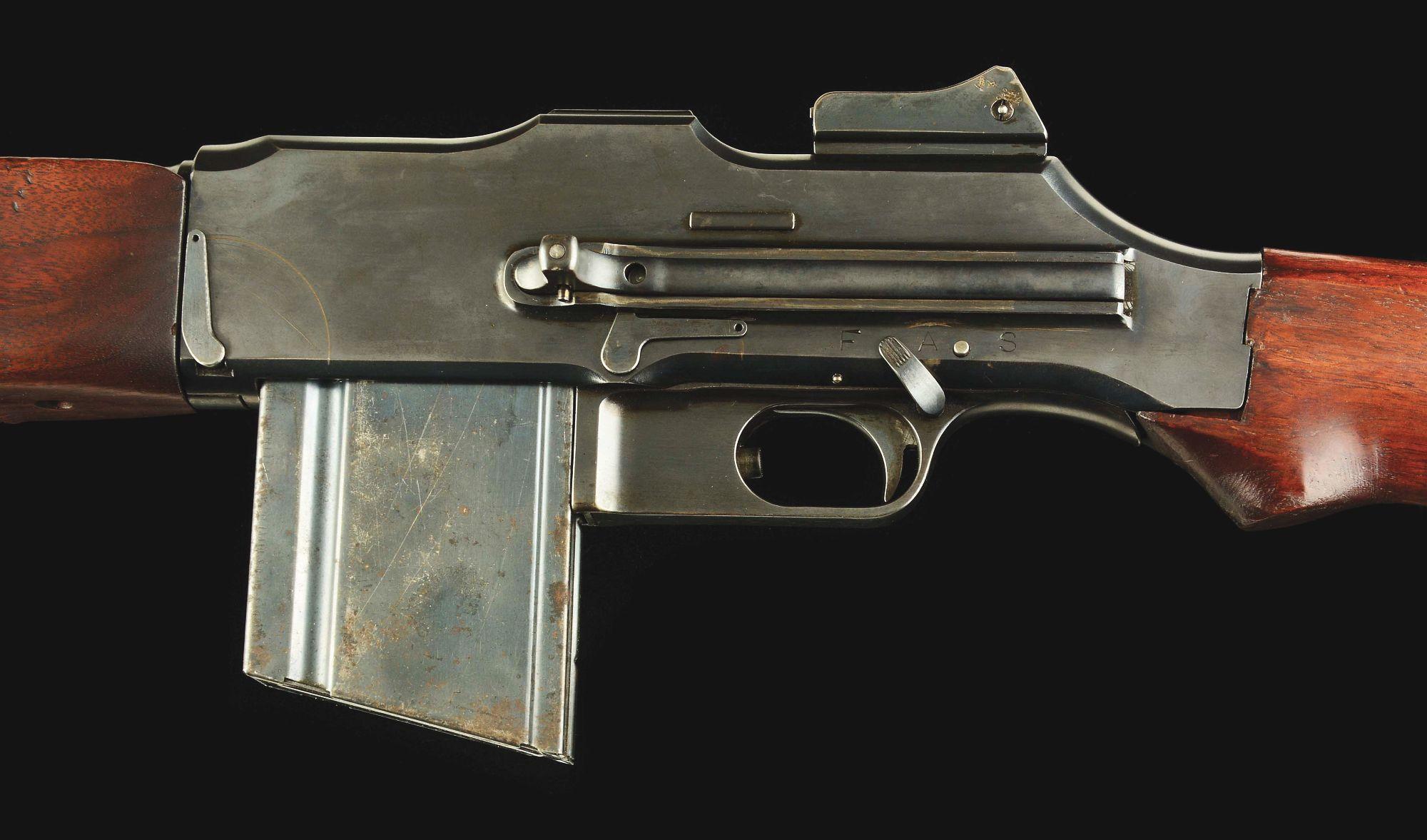 (N) TRULY STELLAR AND SUPURB ORIGINAL COLT COMMERCIAL MODEL 1919 BROWNING AUTOMATIC RIFLE (B.A.R) MA