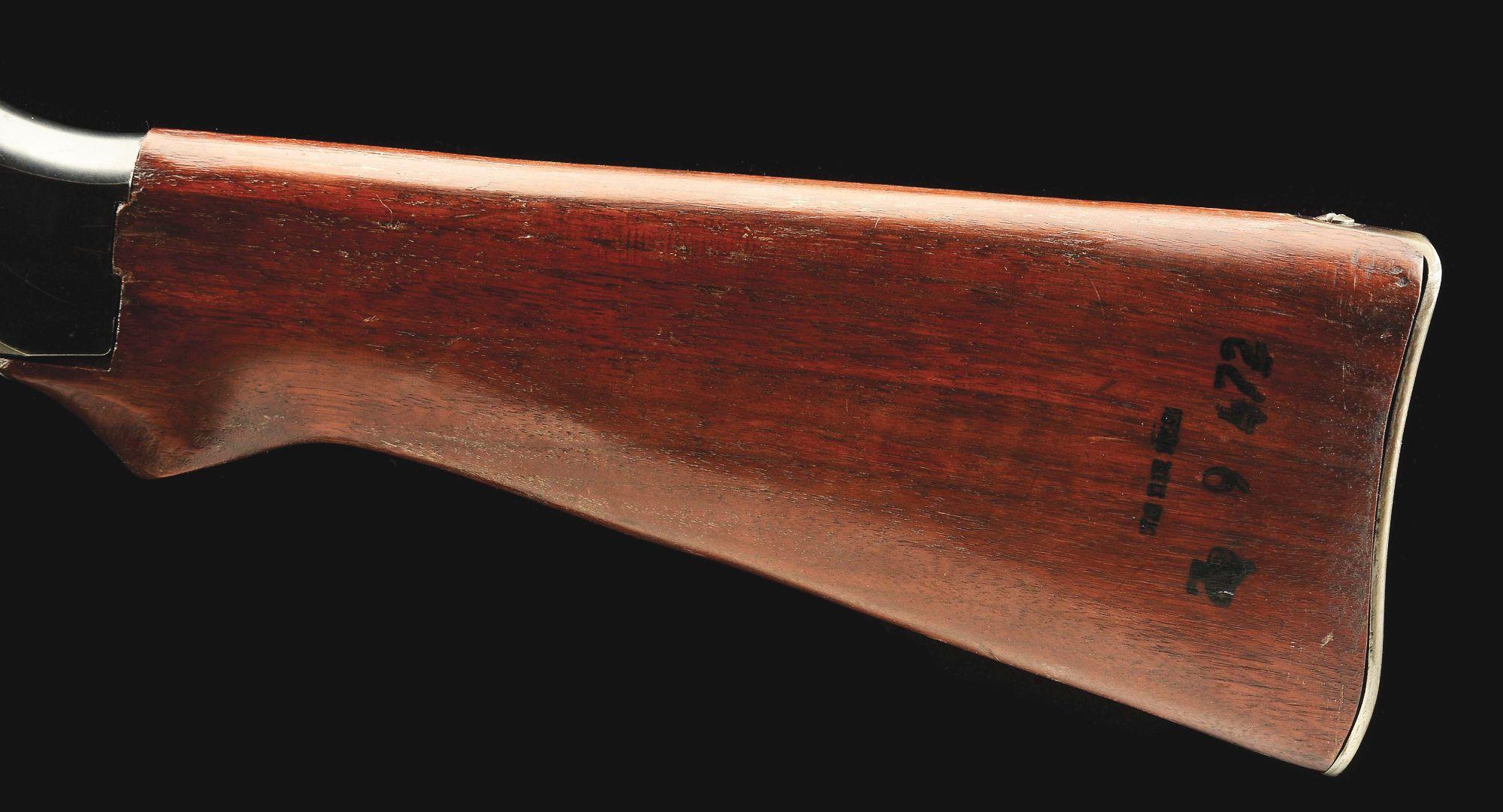 (N) TRULY STELLAR AND SUPURB ORIGINAL COLT COMMERCIAL MODEL 1919 BROWNING AUTOMATIC RIFLE (B.A.R) MA