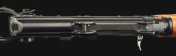 (N) LAFRANCE SPECIALTIES REGISTERED RECEIVER YUGOSLAVIAN M92 (AK 74U) MACHINE GUN (FULLY TRANSFERABL