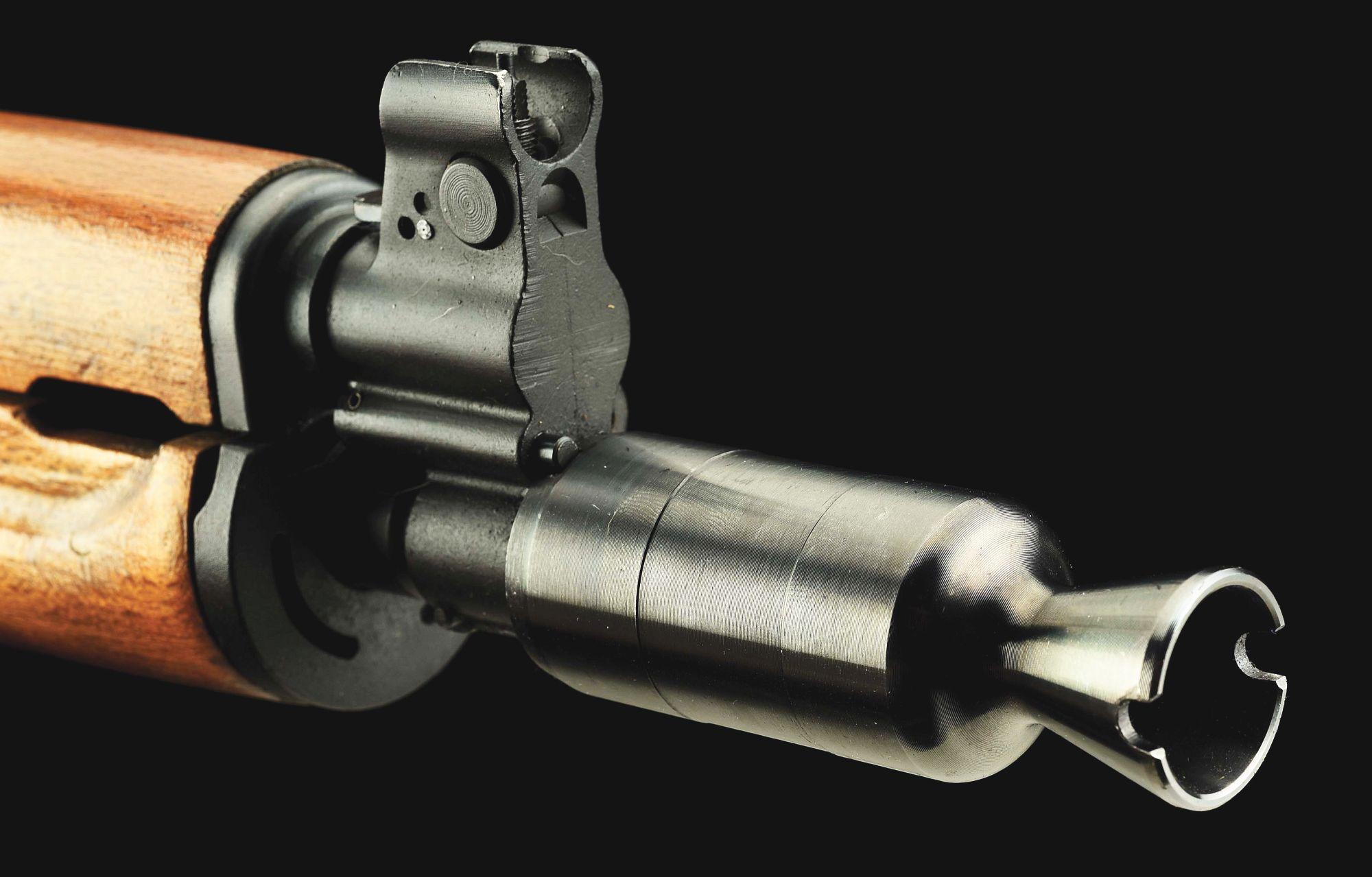 (N) LAFRANCE SPECIALTIES REGISTERED RECEIVER YUGOSLAVIAN M92 (AK 74U) MACHINE GUN (FULLY TRANSFERABL