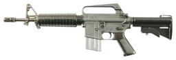 (N) H.T. ARMORY REGISTERED COLT AR-15 A2 SPORTER II (M-16) MACHINE GUN (FULLY TRANSFERABLE).