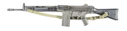 (N) HECKLER & KOCH HK 91 CONVERTED BY OZARK TO G3 MACHINE GUN (FULLY TRANSFERABLE).