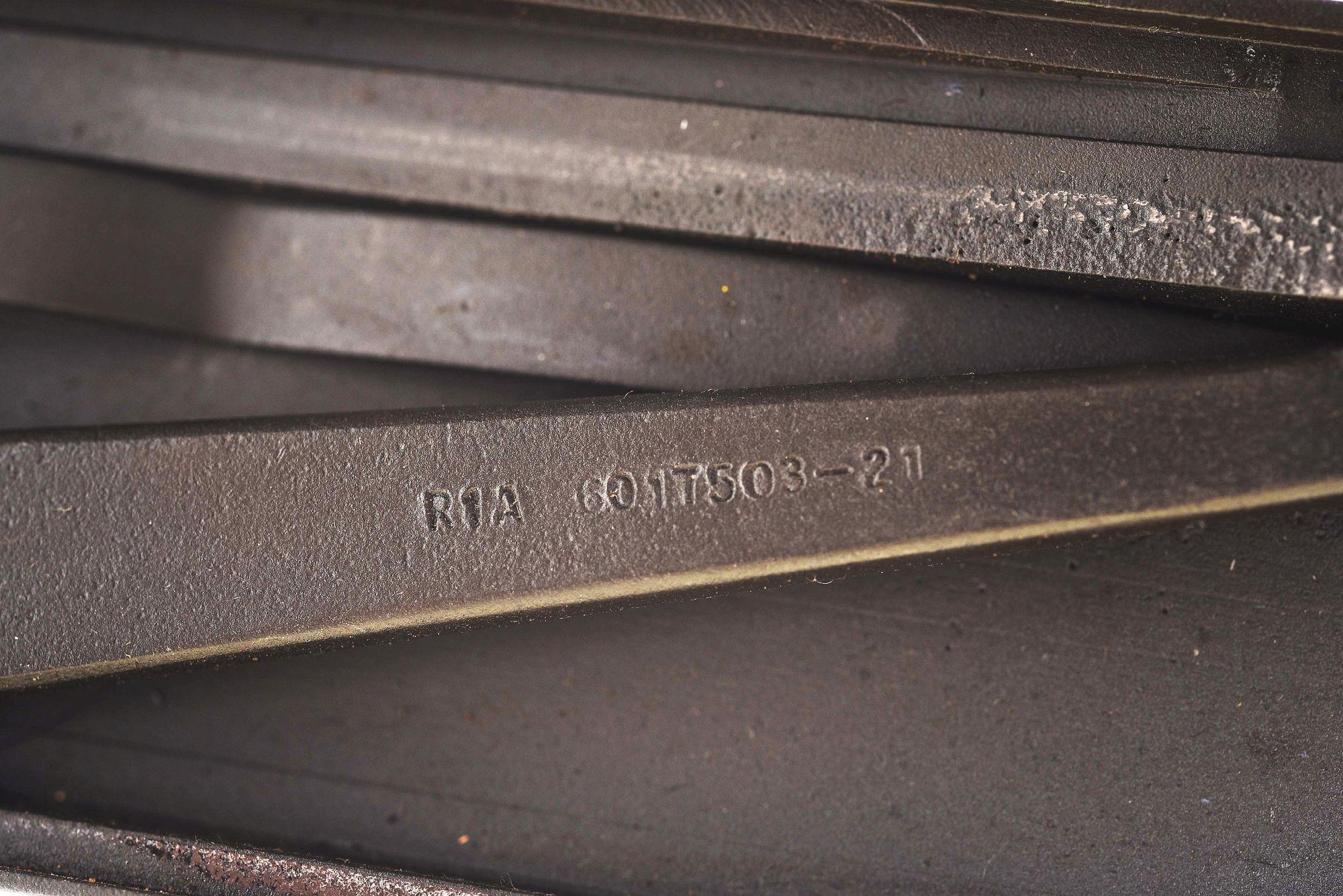 (N) HIGHLY DESIRABLE RAMO REGISTERED SIDEPLATE BROWNING MODEL 1919A6 MACHINE GUN ON ADAPTED LIGHTWEI