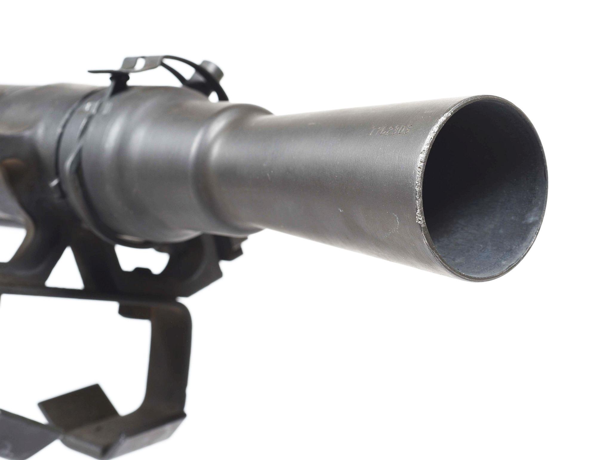 (N) HIGHLY DESIRABLE RAMO REGISTERED SIDEPLATE BROWNING MODEL 1919A6 MACHINE GUN ON ADAPTED LIGHTWEI
