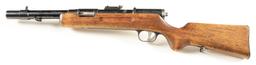 (N) ATTRACTIVE GERMAN FINANCE MINISTRY MARKED BERGMANN MP-35/I MACHINE GUN WITH ADDED SS MARKING (CU