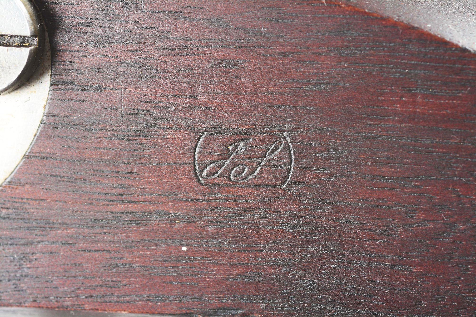 (A) EXTREMELY FINE SPRINGFIELD MODEL 1842 .69 CALIBER PERCUSSION RIFLE DATED 1853.