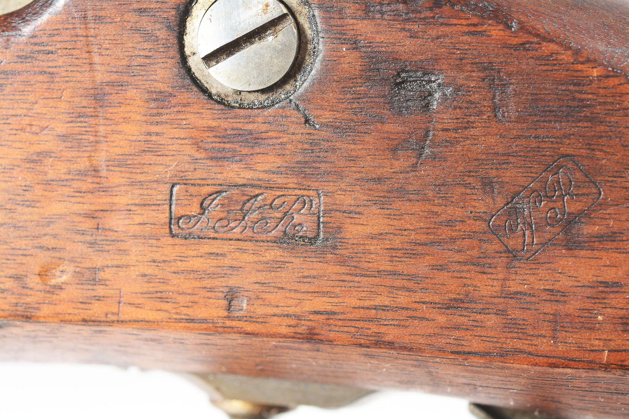 (A) FINE AND SCARCE E. ROBINSON NEW YORK MODEL 1861 .58 CALIBER CONTRACT RIFLED MUSKET DATED 1864.