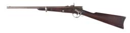 (A) PALMER BOLT ACTION CARBINE .50 CALIBER RIMFIRE
