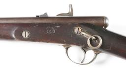 (A) PALMER BOLT ACTION CARBINE .50 CALIBER RIMFIRE