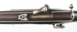 (A) PALMER BOLT ACTION CARBINE .50 CALIBER RIMFIRE